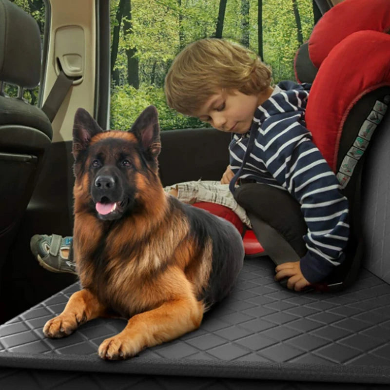 PawProof™ Car Seat Cover