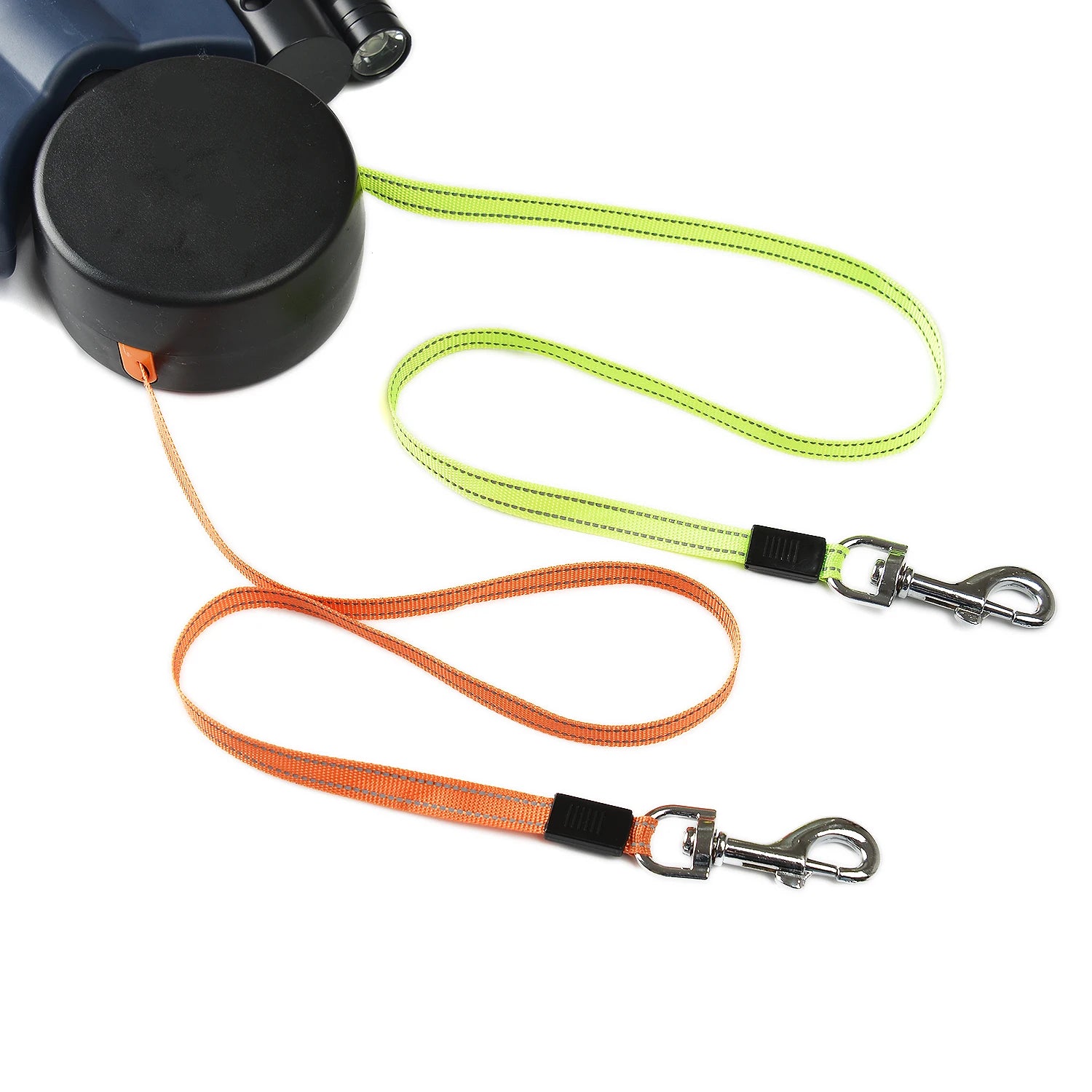 Reflective Dog Leash with Lights