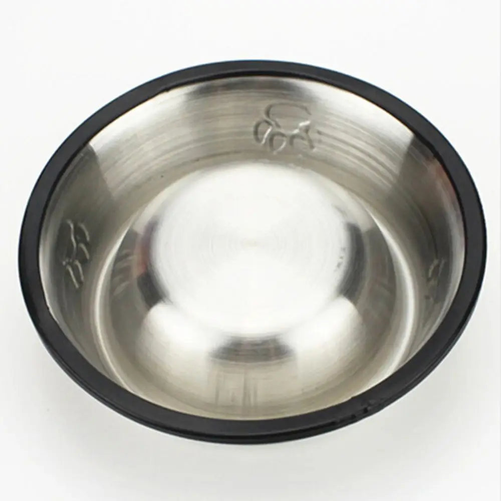 Stainless Steel Anti-Slip Dog Bowl