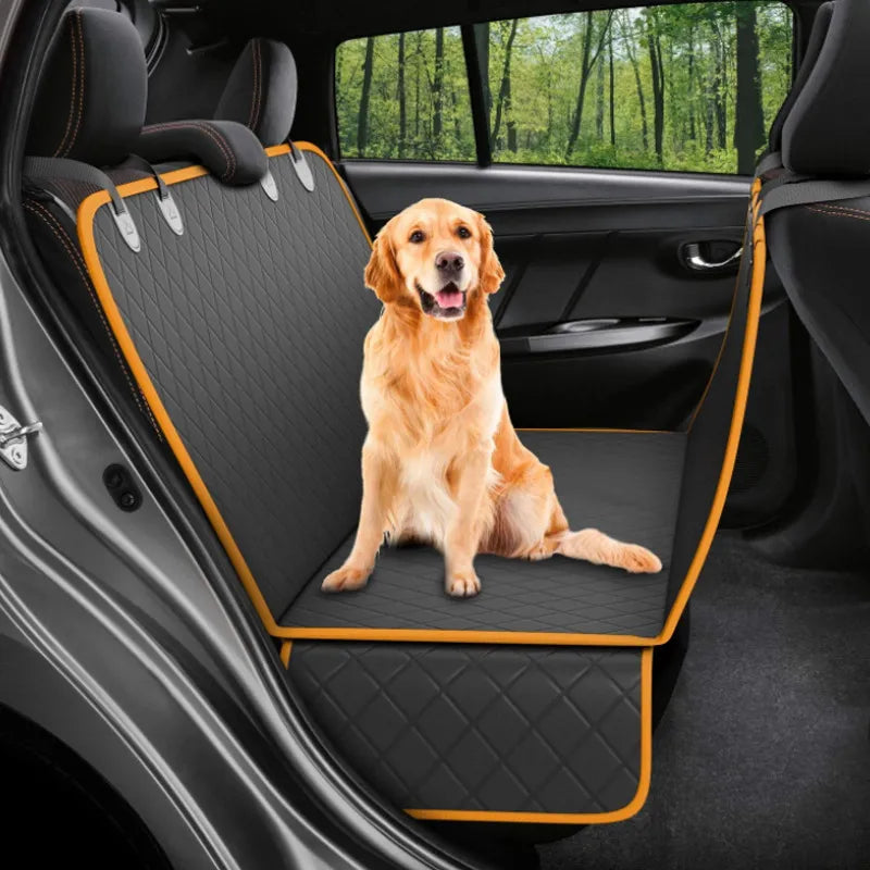 PawProof™ Car Seat Cover