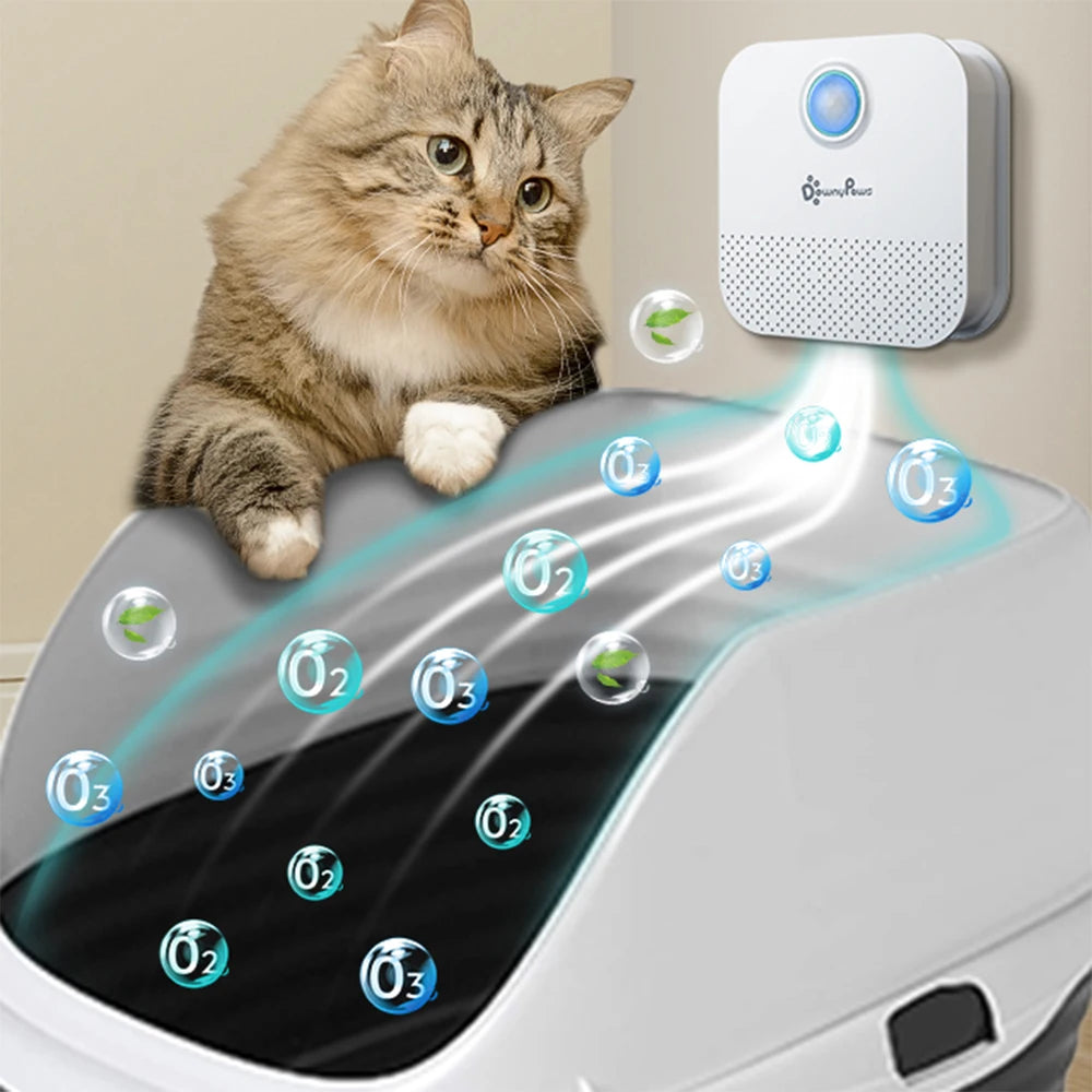 Smart Cat Litter Box