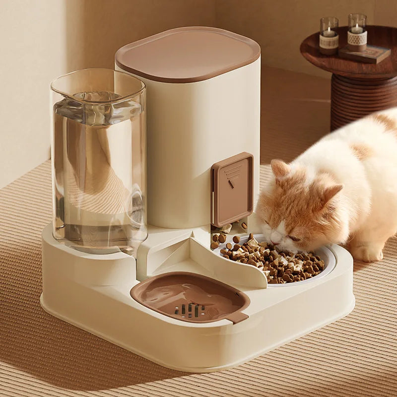 Large Capacity Pet Water Dispenser