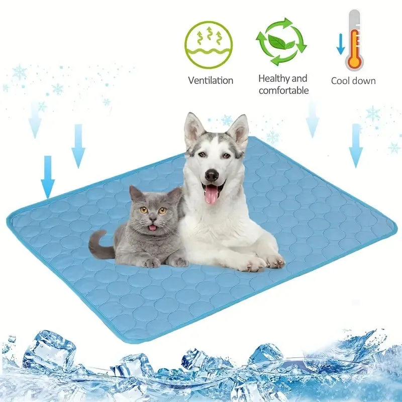 Summer Dog Cooling Mat