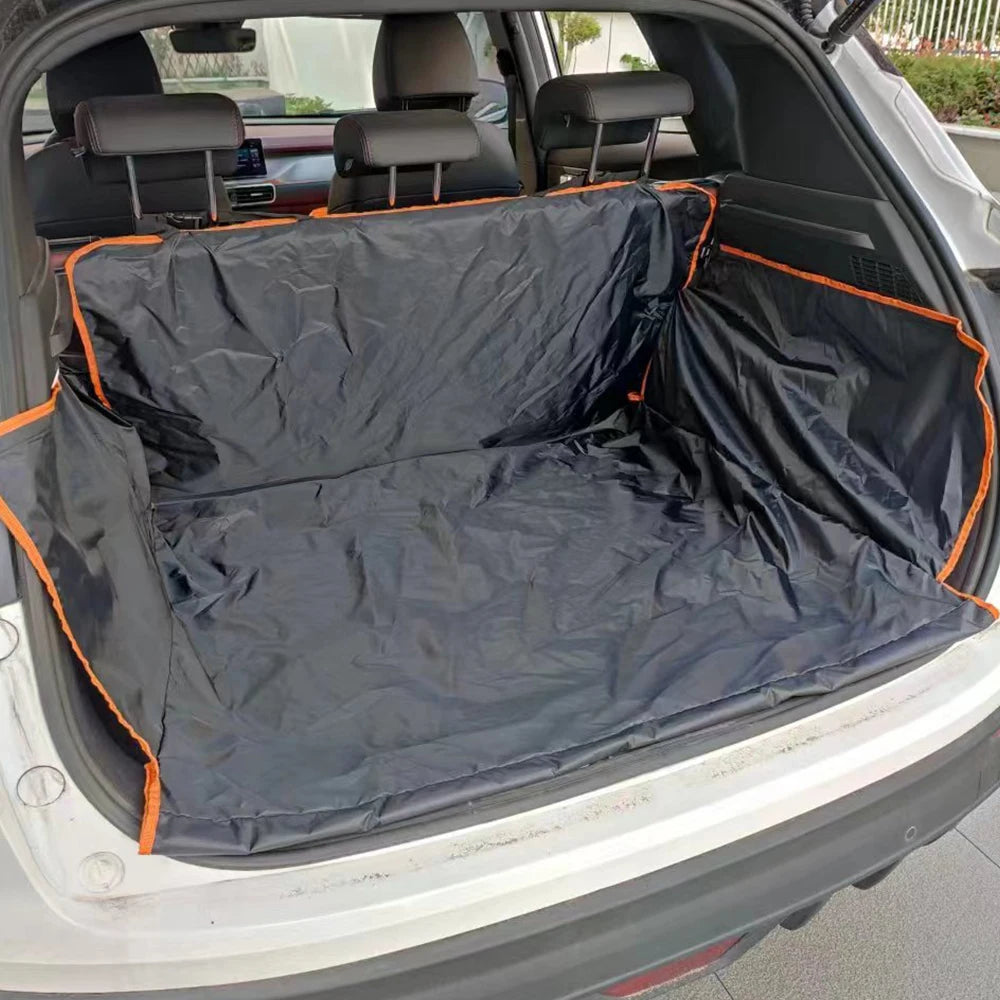 SUV Cargo Liner for Dogs - Waterproof Pet Seat Cover