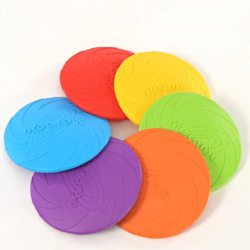 Flying Disc Toy for Dogs