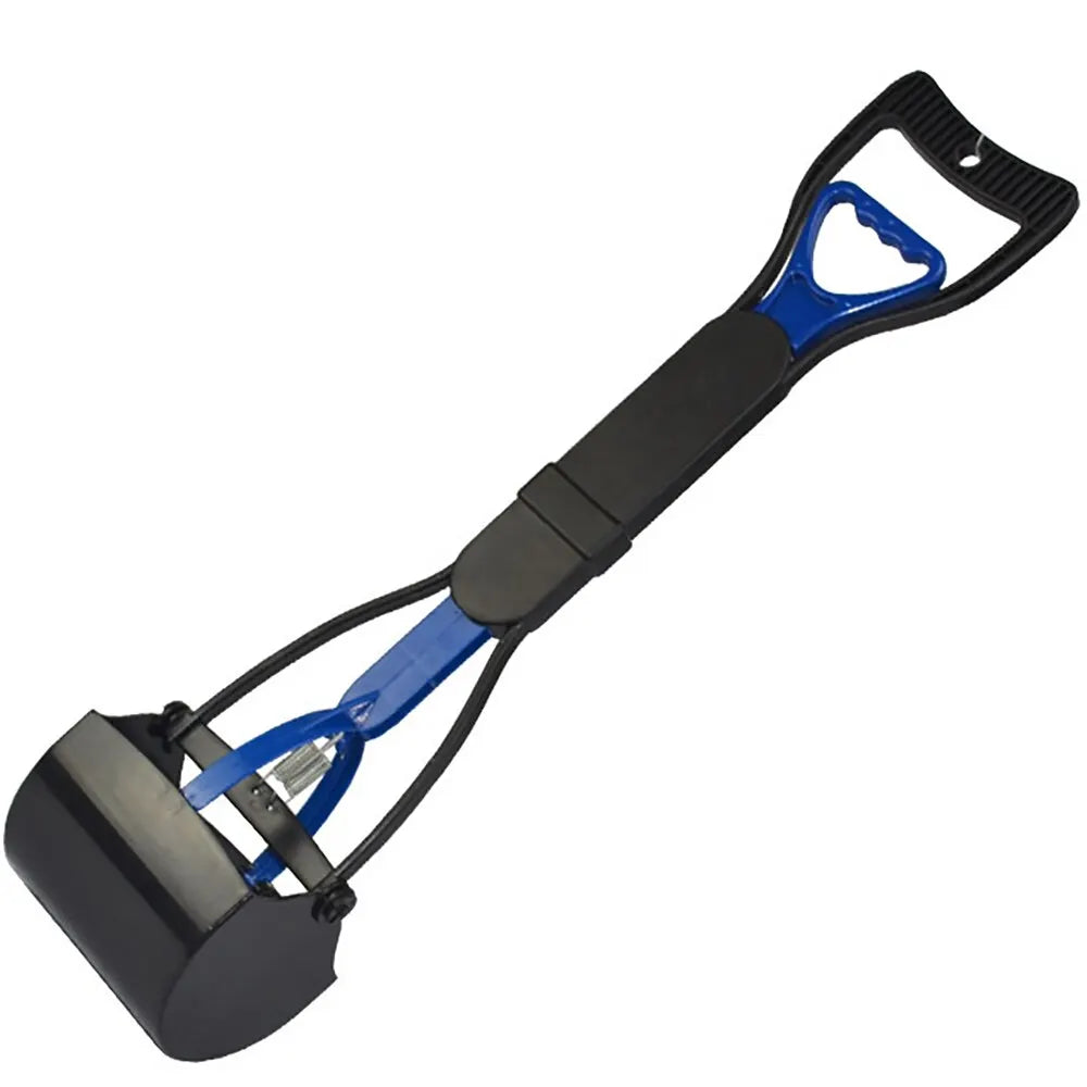 Foldable Long Handle Dog Pooper Scooper