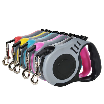 Automatic Retractable Dog Leash