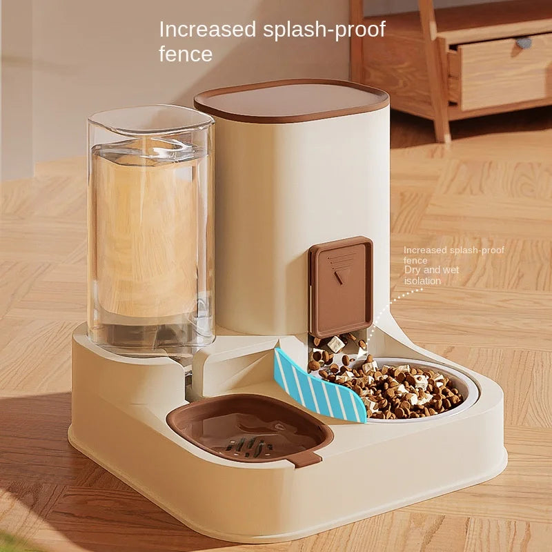 Large Capacity Pet Water Dispenser