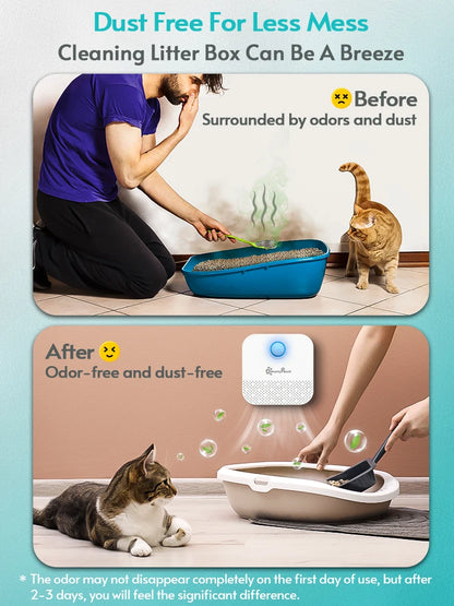 Smart Cat Litter Box