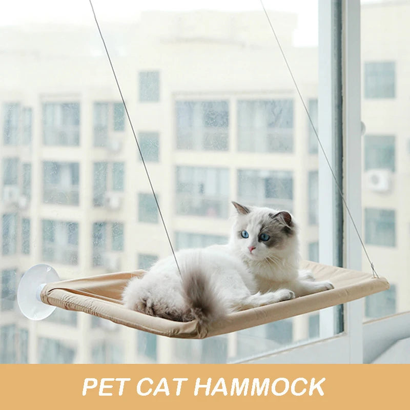 Pet Cat Hanging Bed