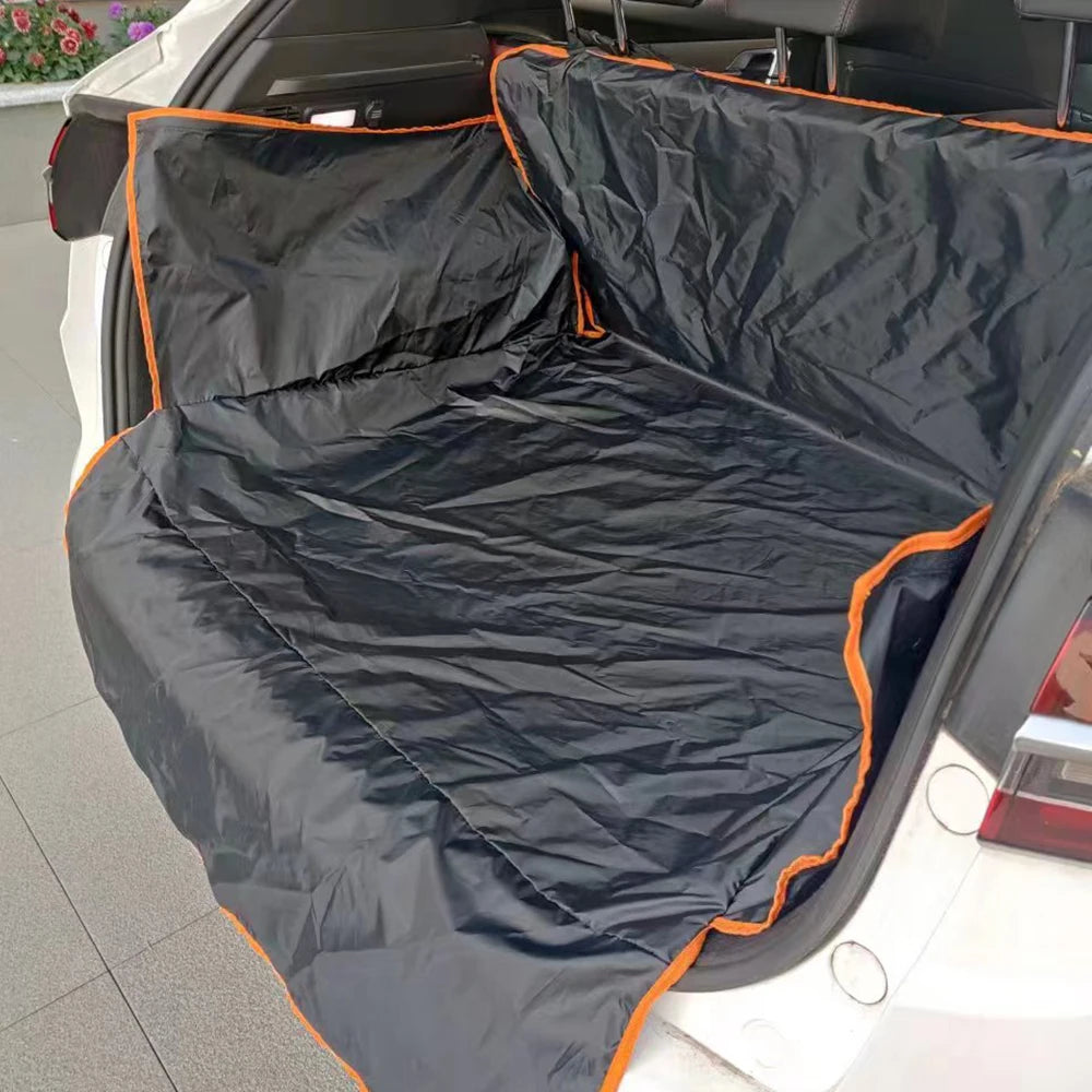 SUV Cargo Liner for Dogs - Waterproof Pet Seat Cover