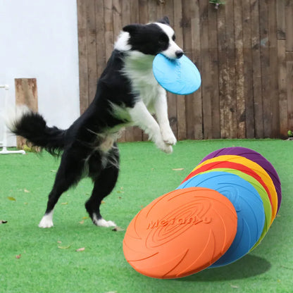 Flying Disc Toy for Dogs