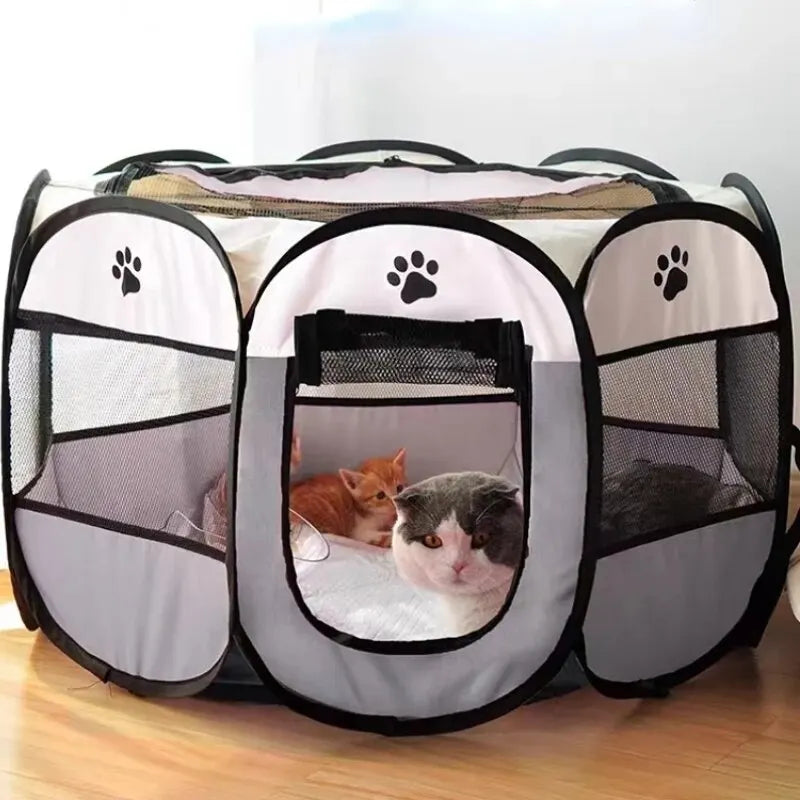 Portable Pet Tent