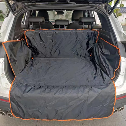 SUV Cargo Liner for Dogs - Waterproof Pet Seat Cover