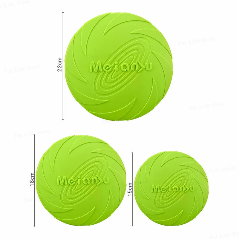 Flying Disc Toy for Dogs